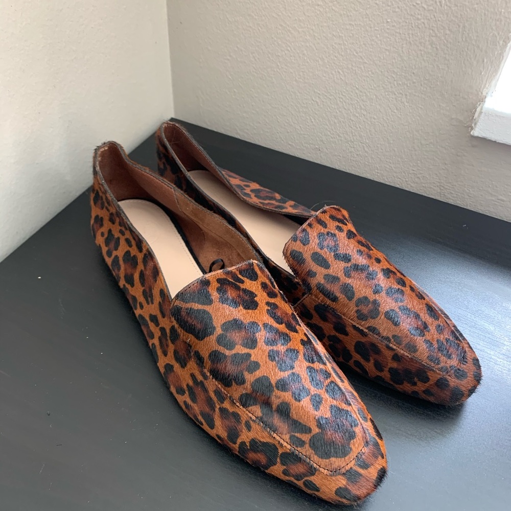 Massimo Dutti women’s flat